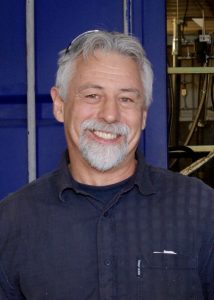 Chris Bogue Onboard Dynamics Master Mechanic and Test Technician
