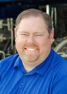Alan Hansen, Director of Project Engineering at Onboard Dynamics Image of Alan Hansen, Bend OR