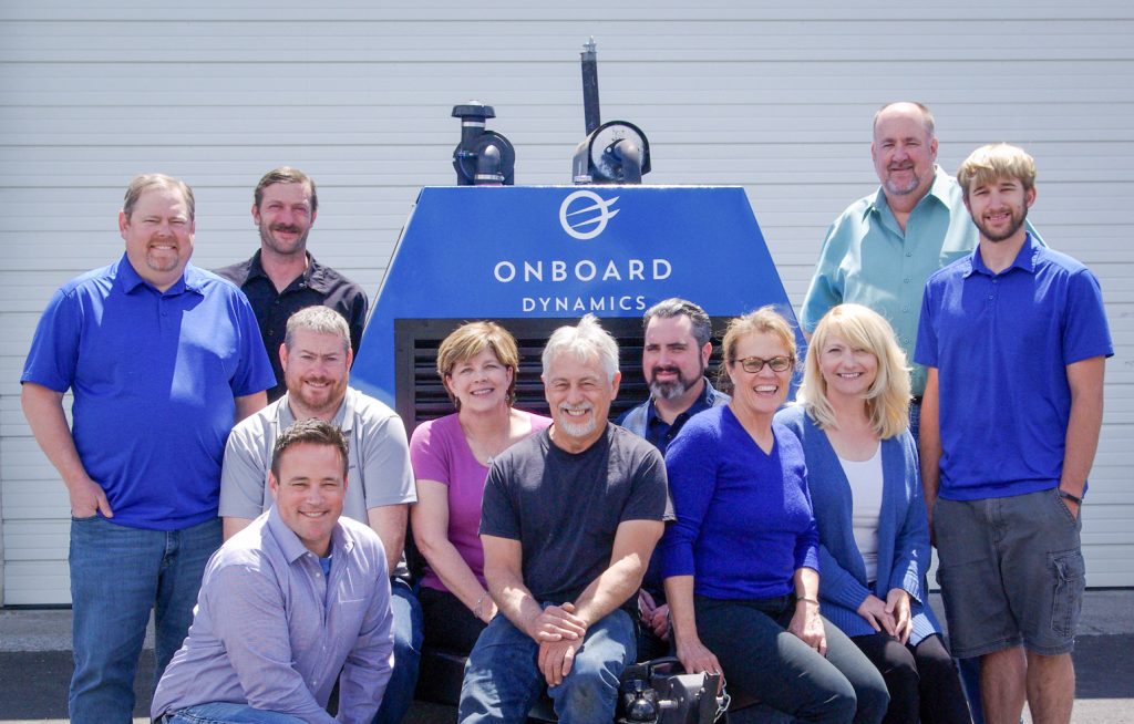 Onboard Dynamics Team image of Onboard Dynamics staff