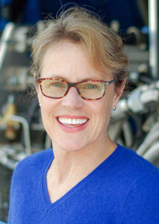 Rita Hansen, CEO of Onboard Dynamics Rita Hansen