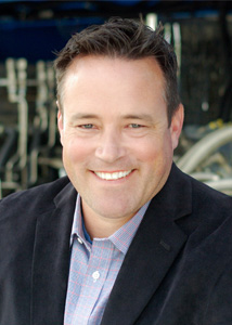 Todd Pendexter Sales Director for Onboard Dynamics Image of Todd Pendexter