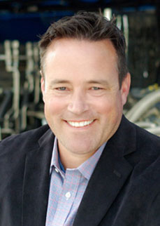 Todd Pendexter - Director of Business Development