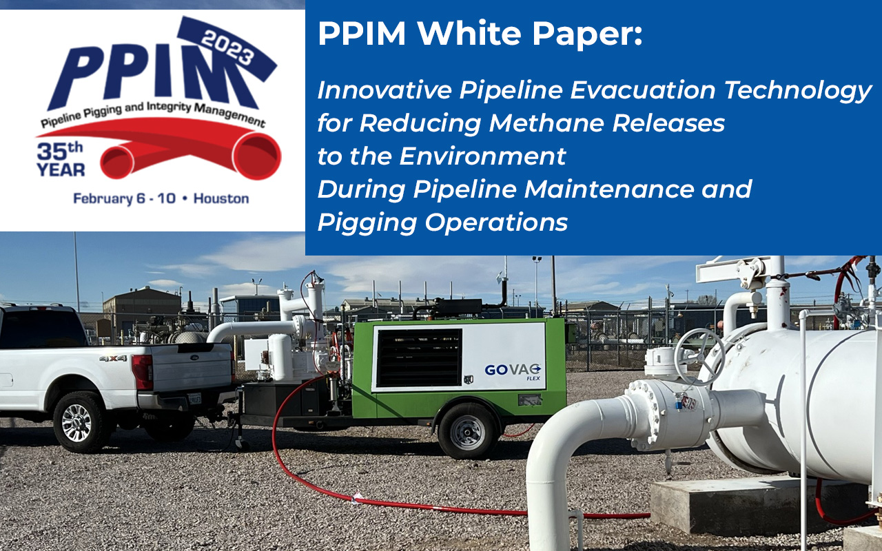 Onboard Dynamics White Paper for the Pipeline Pigging and Integrity