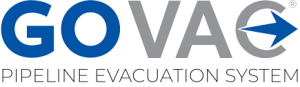GoVAC Pipeline Evacuation System Logo
