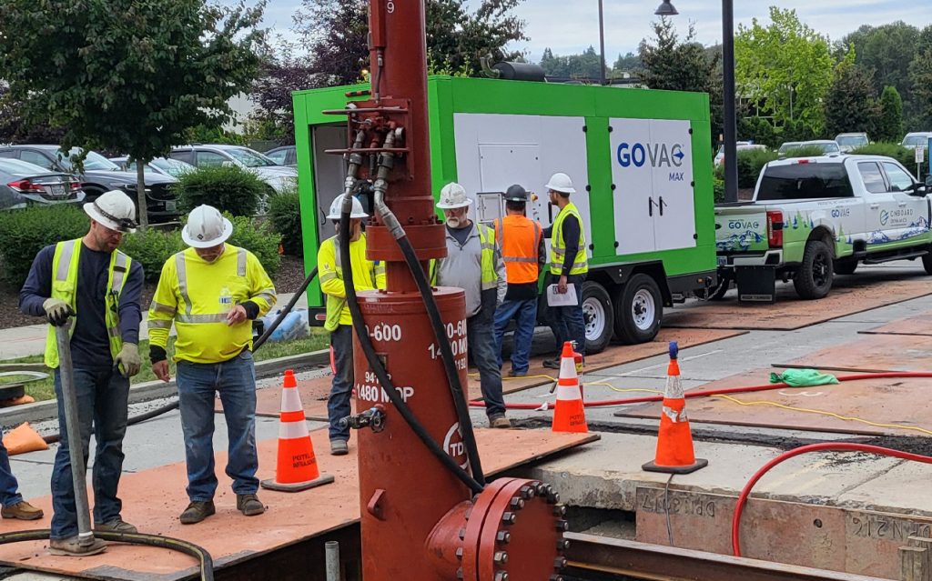 Benefits of Cross Compression with the GoVAC® MAX System