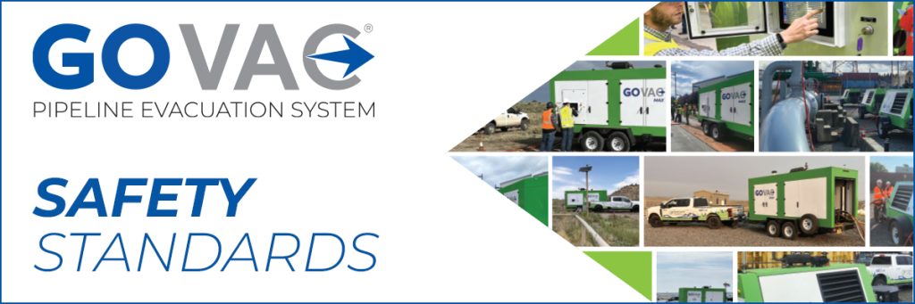 The GoVAC® System Safety Features