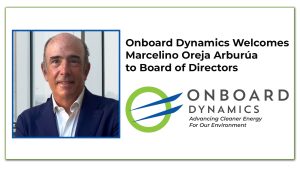 Marcelino Oreja Arburúa Joins Onboard Dynamics' Board of Directors
