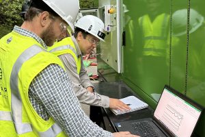 The GoVAC® System undergoes rigorous testing and validation to ensure its reliability and safety.