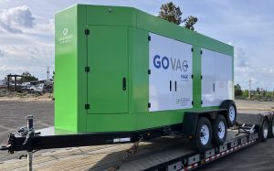 The GoVAC System by Onboard Dynamics