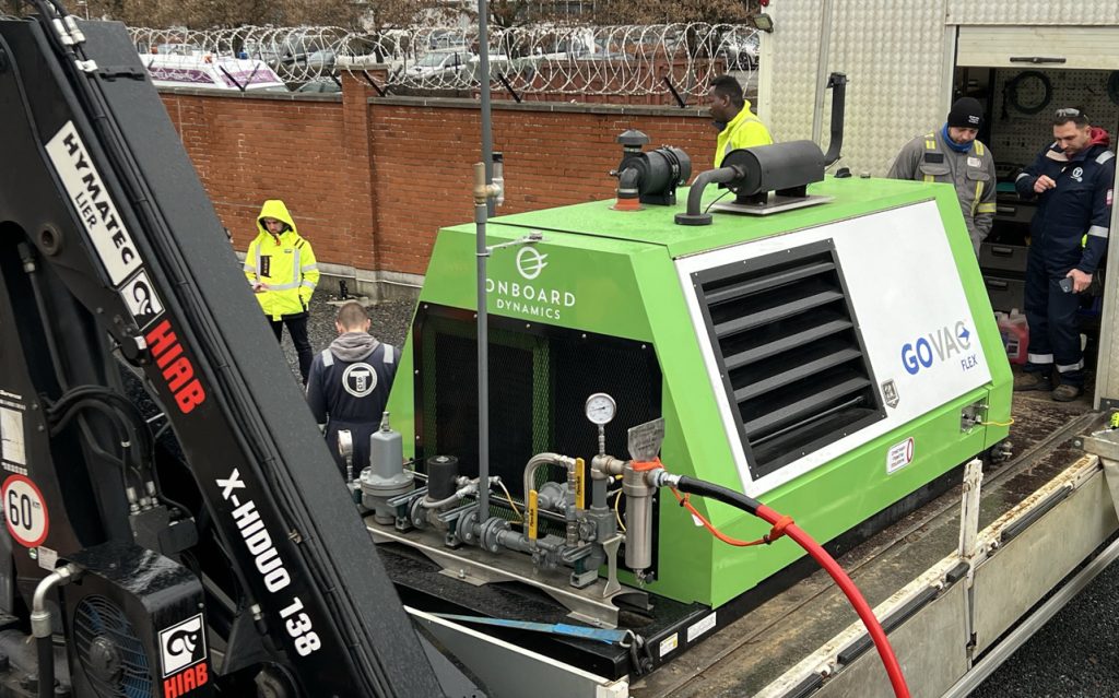 New Partnership Between Onboard Dynamics and T.D. Williamson Aims to Reduce Pipeline Emissions Across Eastern Hemisphere