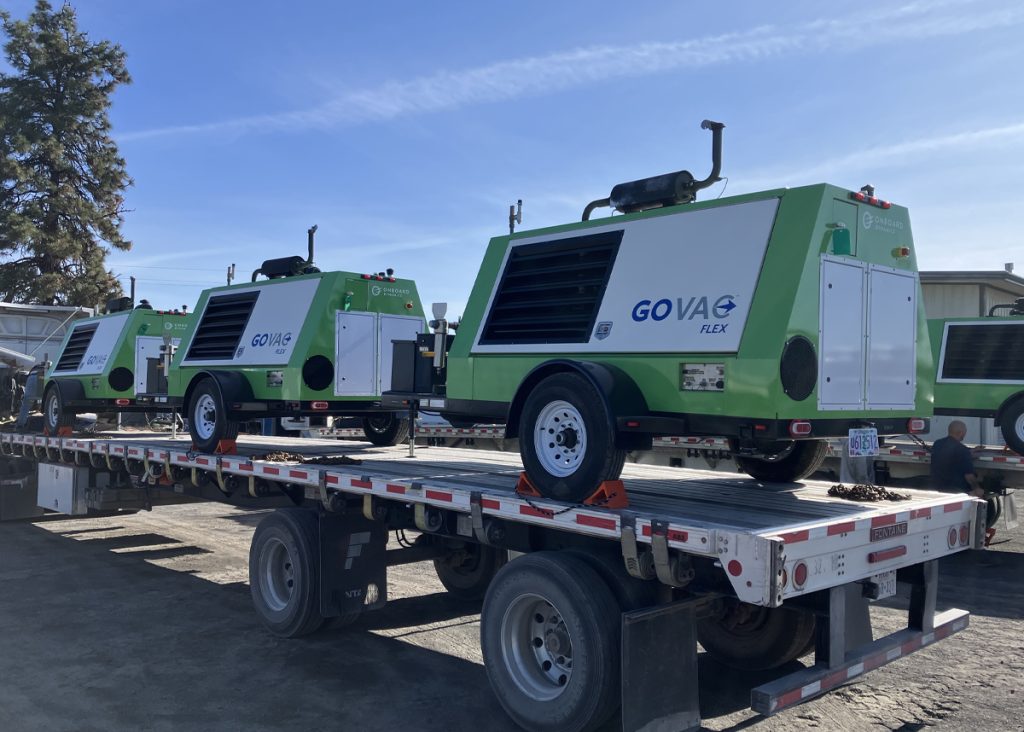 The GoVAC® System is part of a larger trend in the natural gas industry—a shift toward using portable, easy-to-deploy technologies that are designed to reduce methane emissions without sacrificing safety or efficiency in the field.